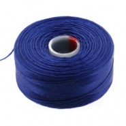 C-LON Beading Thread D - Royal blue